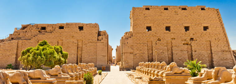 EGYPTE | - Combiné le Caire, Louxor & Hurghada - Visites incluses 5* à partir de 1329 € / personne