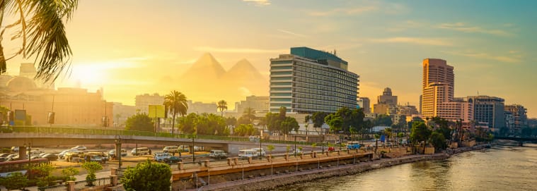 EGYPTE | - Combiné le Caire, Louxor & Hurghada - Visites incluses 5* à partir de 1329 € / personne