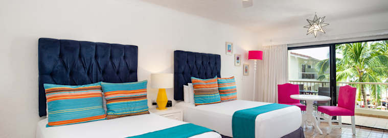 MEXIQUE | Puerto Vallarta - Villa del Palmar Beach Resort & Spa 4* à partir de 1749 € / personne