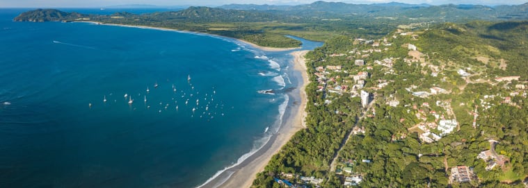COSTA RICA | San José - L'essentiel du Costa Rica avec extension balnéaire à Tamarindo à partir de 1929 € / personne