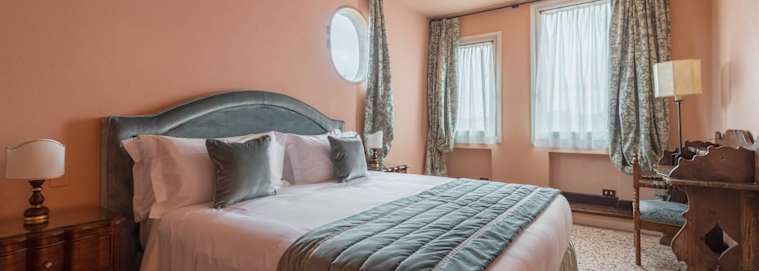 ITALIE | Venise - Hotel Nani Mocenigo Palace 4* à partir de 409 € / personne