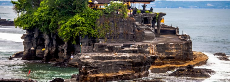 INDONÉSIE | Bali - Escapade Balinaise & Excursion à Nusa Lembongan 3* dès 1829 € / personne
