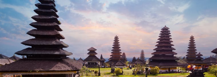 INDONÉSIE | Bali - Escapade Balinaise & Excursion à Nusa Lembongan 3* dès 1829 € / personne