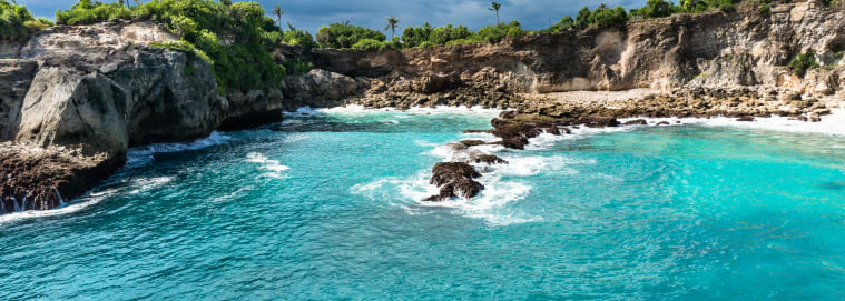 INDONÉSIE | Bali - Escapade Balinaise & Excursion à Nusa Lembongan 3* dès 1829 € / personne