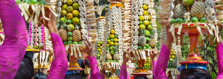 INDONÉSIE | Bali - Escapade Balinaise & Excursion à Nusa Lembongan 3* dès 1829 € / personne