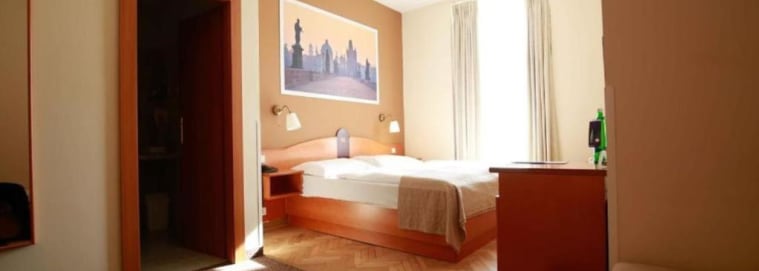 RÉPUBLIQUE TCHÈQUE | Prague - Hotel Merkur 4* à partir de 159 € / personne