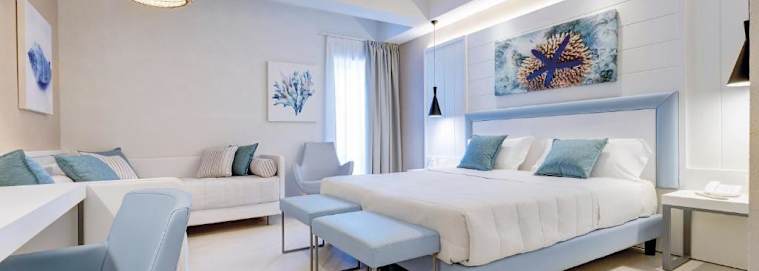 ITALIE | Pollina - Mangia's Pollina Resort 4* dès 429 € / personne