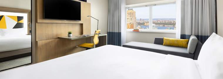 ETATS-UNIS | New York City - M Social Times Square New York 4* dès 418 € / chambre