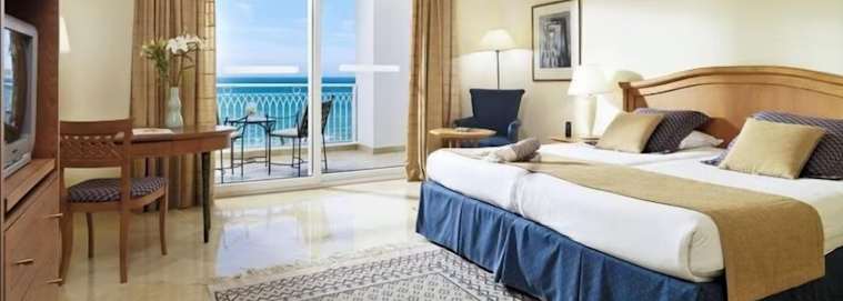TUNISIE | Hammamet - Vincci Saphir Palace & Spa 5* dès 259 € / personne