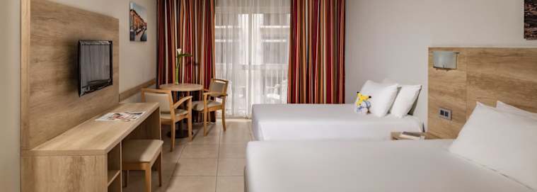 MALTE | St Paul's Bay - Qawra Palace Hotel 4* dès 229 € / personne