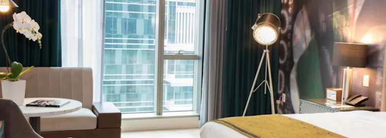 CALIFORNIE | Los Angeles - Hotel Indigo Los Angeles Downtown, an IHG Hotel 4* dès 318 € / chambre