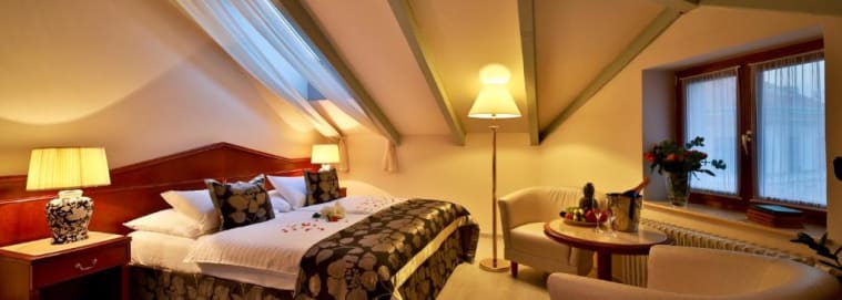 RÉPUBLIQUE TCHÈQUE | Prague - Carlton Prague 4* dès 159 € / personne