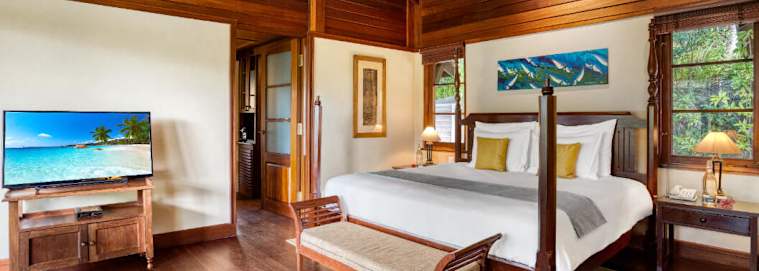 SEYCHELLES | Île Ronde - JA Enchanted Island Seychelles 5* dès 2978 € / chambre