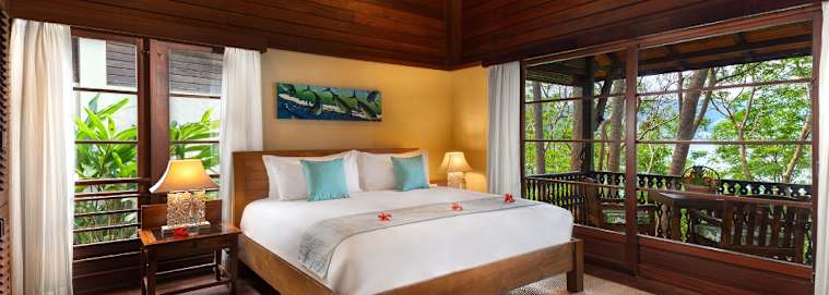 SEYCHELLES | Île Ronde - JA Enchanted Island Seychelles 5* dès 2978 € / chambre