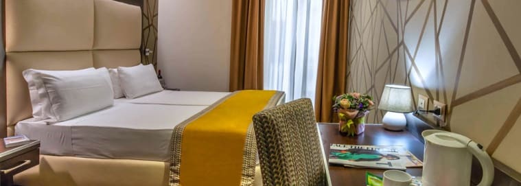 ITALIE | Rome - Catone District Hotel 3* dès 209 € / personne