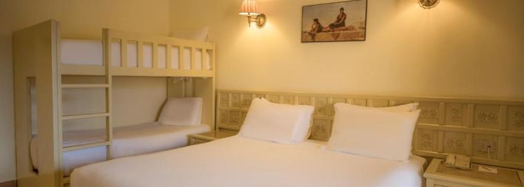 EGYPTE | Hurghada - Sentido Mamlouk Palace 5* dès 778 € / chambre