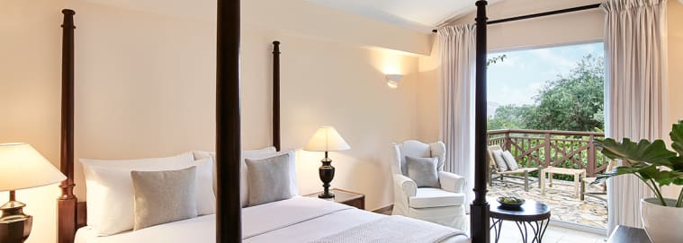 CORFOU | Dassia - Grecotel Lux.Me Daphnila Bay Dassia 4* dès 539 € / personne