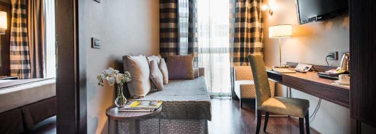 ITALIE | Milan - Uptown Palace Milan 4* dès 249 € / personne