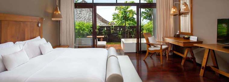 THAÏLANDE DU SUD | Koh Samui - Silavadee Pool Spa Resort 5* dès 1489 € / personne