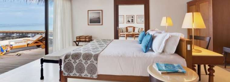 MALDIVES | Gaafu Alifu Atoll - The Residence Maldives Falhumaafushi - Pieds dans le sable 5* dès 2059 € / personne