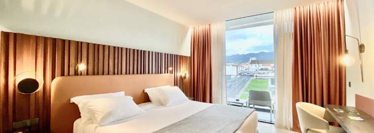 LES AÇORES | Sao Miguel - Verde Mar & Spa 5* à partir de 449 € / personne