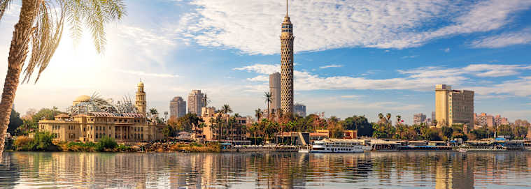 EGYPTE | Le Caire - Combiné Le Caire & Louxor 5* dès 1059 € / personne