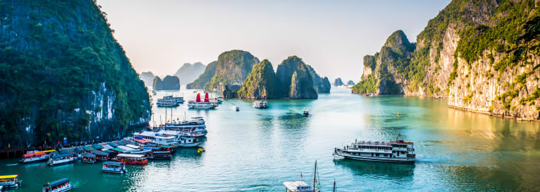 VIETNAM | De Hanoi à Ho Chi Minh - Le meilleur du Vietnam avec extension Phu Quoc 4* à partir de 2239 € / personne