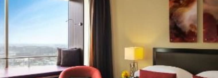EMIRATS ARABES UNIS | Dubaï - Hôtel Towers Rotana 4* dès 118 € / chambre
