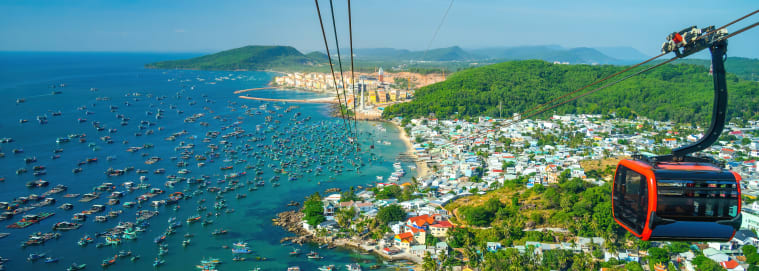 VIETNAM | De Hanoi à Ho Chi Minh - Le meilleur du Vietnam avec extension Phu Quoc 4* à partir de 2239 € / personne
