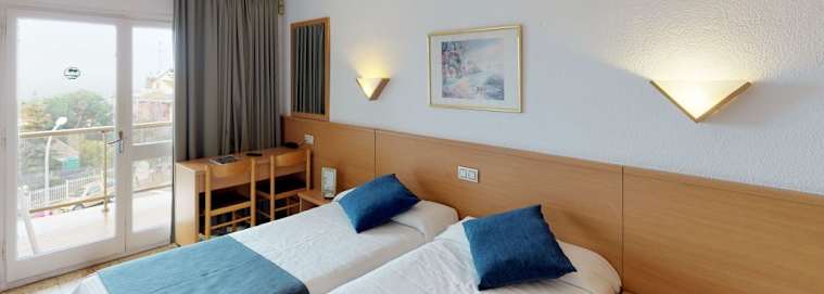 COSTA BRAVA | Lloret de Mar - Hotel Samba 3* à partir de 159 € / personne