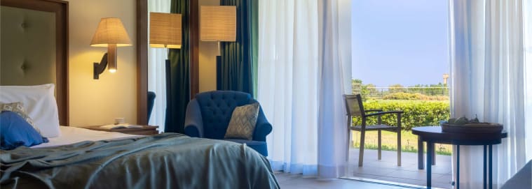 CRÈTE | Kolymbari - Giannoulis Cavo Spada Luxury Sports & Leisure Resort 5* dès 429 € / personne