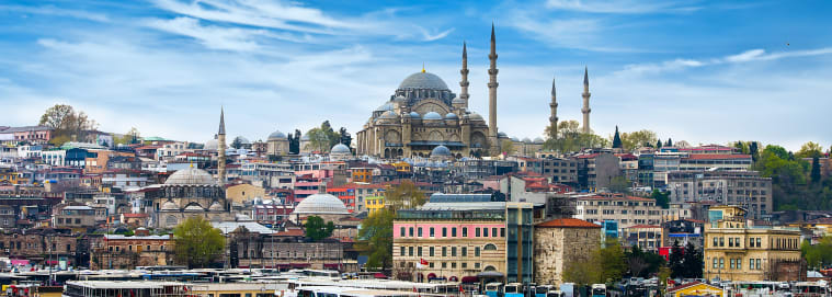 TURQUIE | Istanbul - Splendeurs de la Turquie : d'Istanbul à Ephèse à partir de 659 € / personne