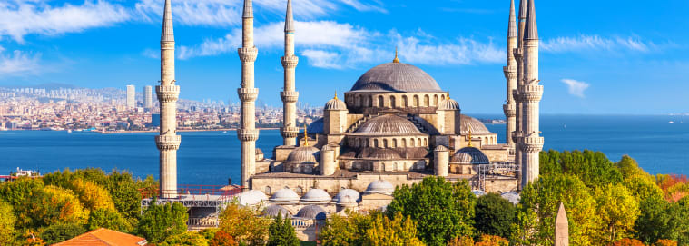TURQUIE | Istanbul - Splendeurs de la Turquie : d'Istanbul à Ephèse à partir de 659 € / personne