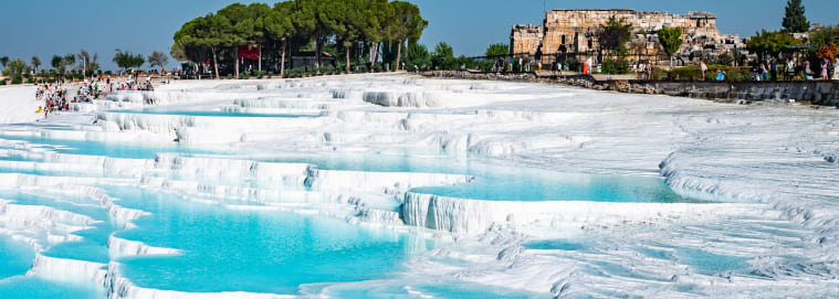 TURQUIE | Istanbul - Splendeurs de la Turquie : d'Istanbul à Ephèse à partir de 659 € / personne