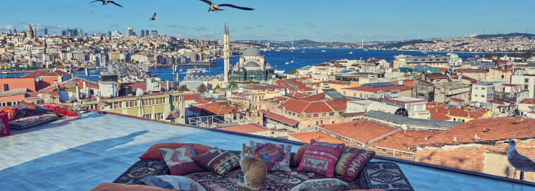 TURQUIE | Istanbul - Splendeurs de la Turquie : d'Istanbul à Ephèse à partir de 659 € / personne