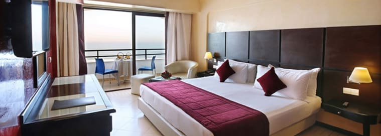 MAROC | Agadir - Hotel Anezi Tower 4* à partir de 169 € / personne