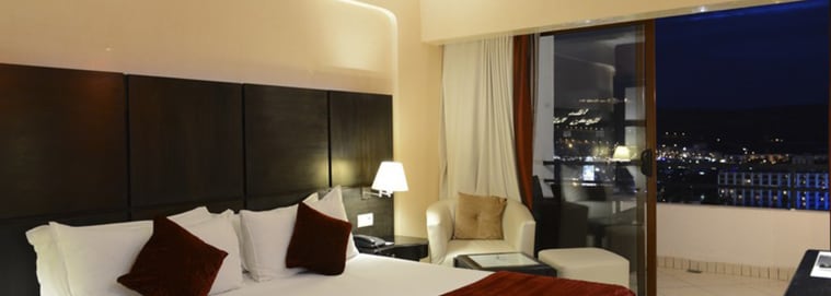 MAROC | Agadir - Hotel Anezi Tower 4* à partir de 169 € / personne