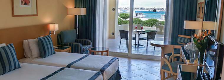 EGYPTE | Baie de Makadi - Cleopatra Luxury Resort Makadi Bay 5* à partir de 439 € / personne