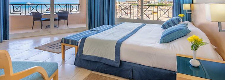 EGYPTE | Baie de Makadi - Cleopatra Luxury Resort Makadi Bay 5* à partir de 439 € / personne