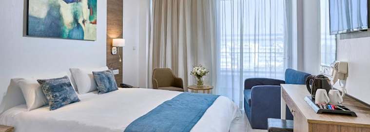 CHYPRE | Ayia Napa - Gaia Sun N Blue Hotel 4* dès 359 € / personne