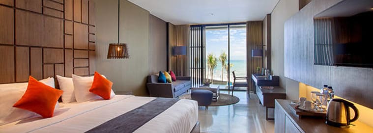 BALI | Côte Est - Wyndham Tamansari Jivva Resort Bali 5* à partir de 929 € / personne