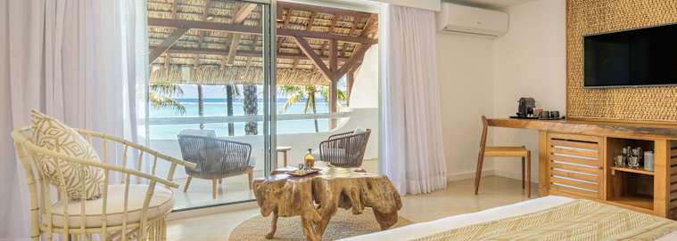 ILE MAURICE | Belle Mare - Seasense Boutique Hotel & Spa 5* dès 1589 € / personne