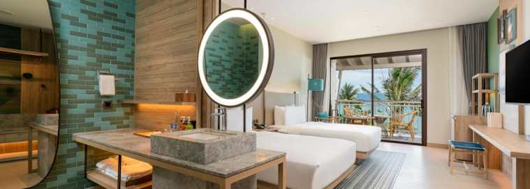 THAÏLANDE DU SUD | Koh Samui - Holiday Inn Resort Samui Bophut Beach 4* dès 1269 € / personne