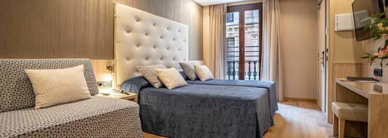 ESPAGNE | Barcelone - Hotel Rialto 3* dès 169 € / personne