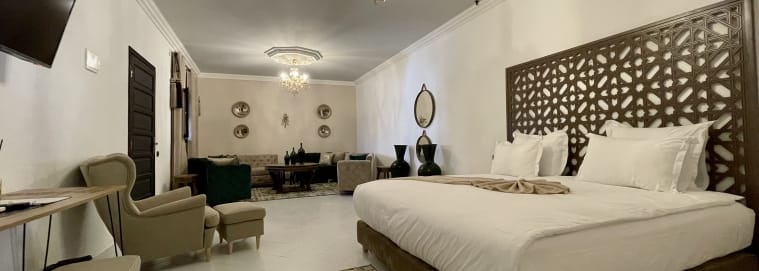 MAROC | Marrakech - Riad Soir De Marrakech dès 179 € / personne
