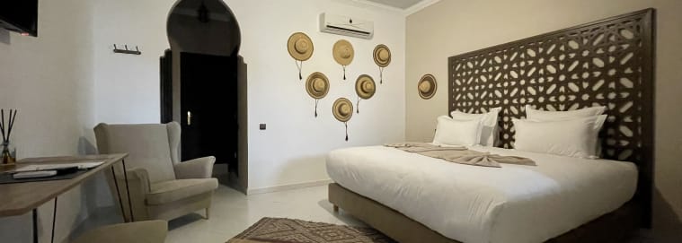 MAROC | Marrakech - Riad Soir De Marrakech dès 179 € / personne