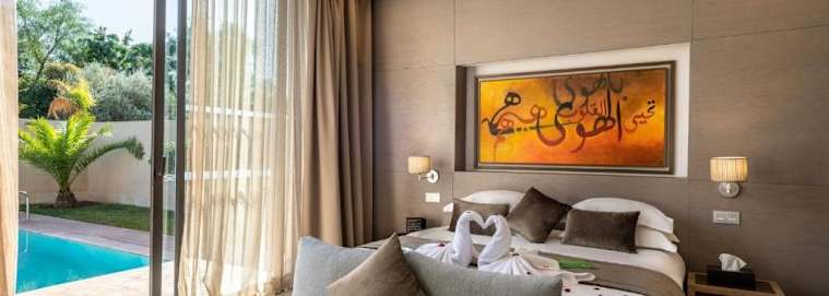 MAROC | Marrakech - Sirayane Boutique & Spa 5* dès 309 € / personne