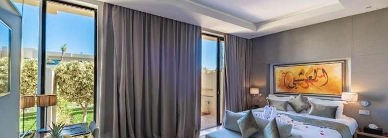 MAROC | Marrakech - Sirayane Boutique & Spa 5* dès 309 € / personne