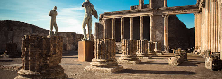 ITALIE | Naples - Week-end autour des incontournables de Naples 4* dès 429 € / personne