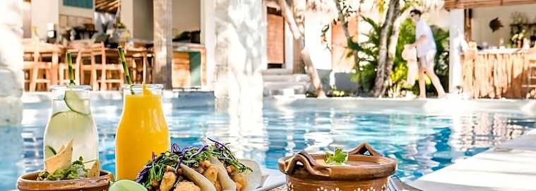 MEXIQUE | Tulum - Prana Boutique Hotel Tulum 3* dès 909 € / personne
